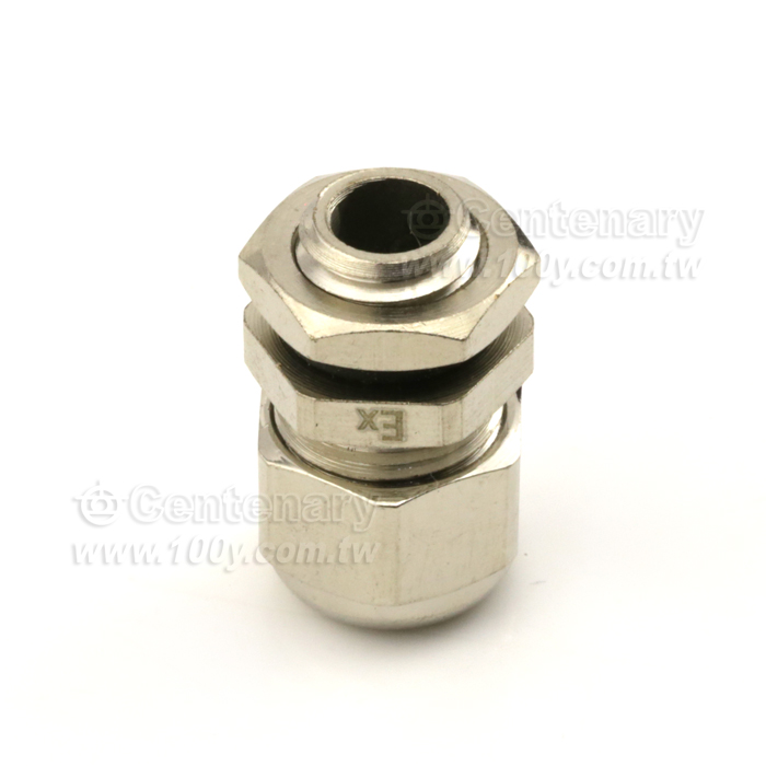 Metal waterproof connector - 120867 Product Image