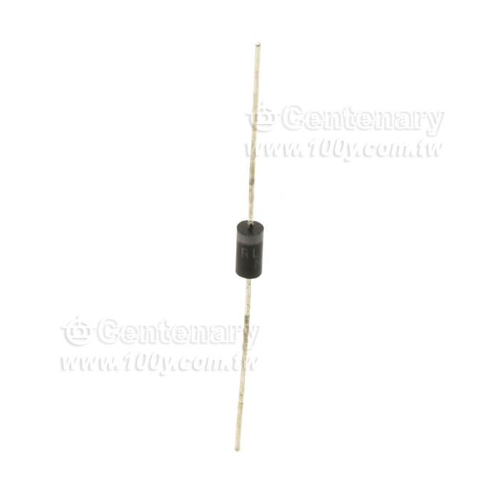 整流二極體 1000V 2.5A - 24456 產品圖片