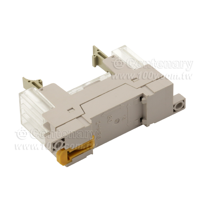 G7SA 10腳安全繼電器底座 - 121571 產品圖片
