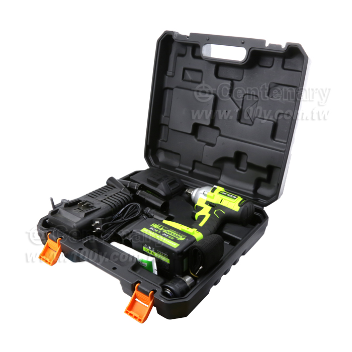 ZHIPU_98TV Lithium Drill/Electric Wrench - 121576 Product Image