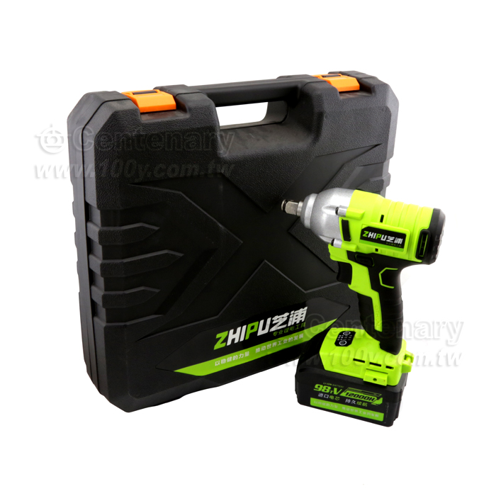 ZHIPU_98TV Lithium Drill/Electric Wrench - 121561 Product Image