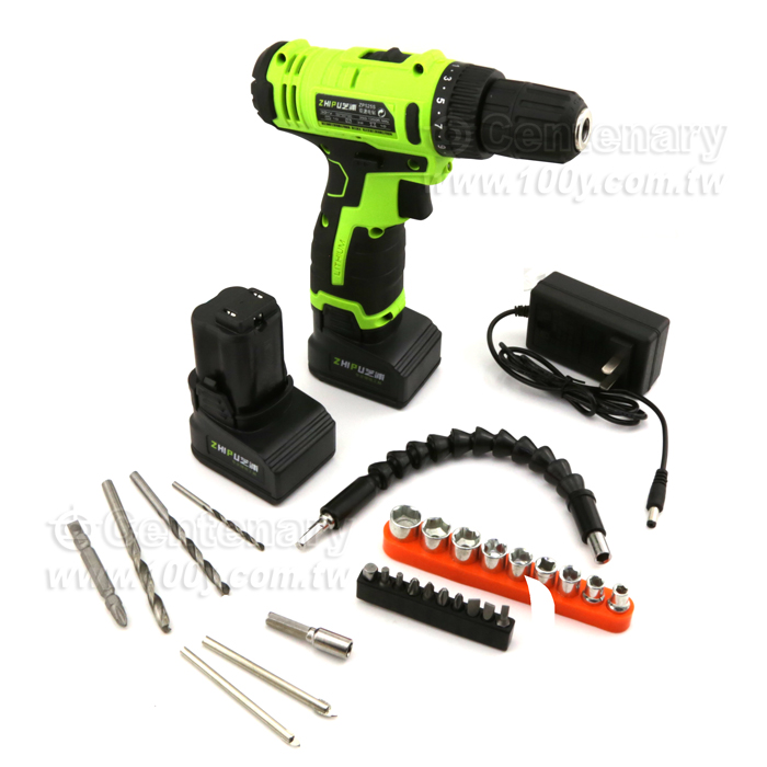 ZHIPU_30TV Lithium Drill - 121574 Product Image