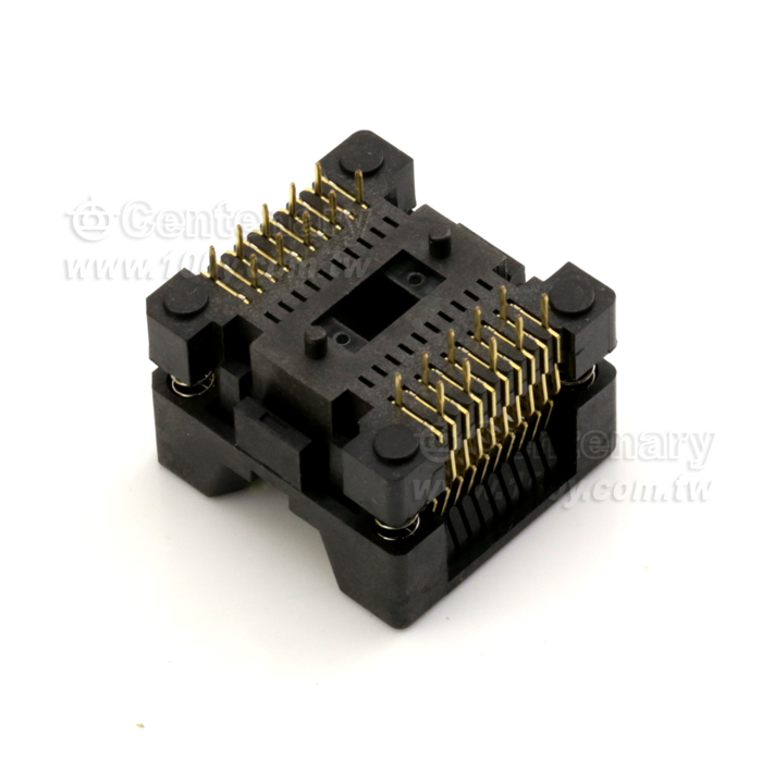 SOP 1.27mm Test Socket - 119089 Product Image