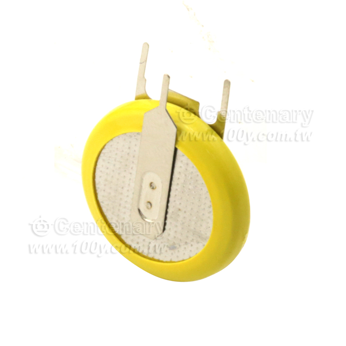 3.6V/40~60mAh充電鋰電池 - 121355 產品圖片