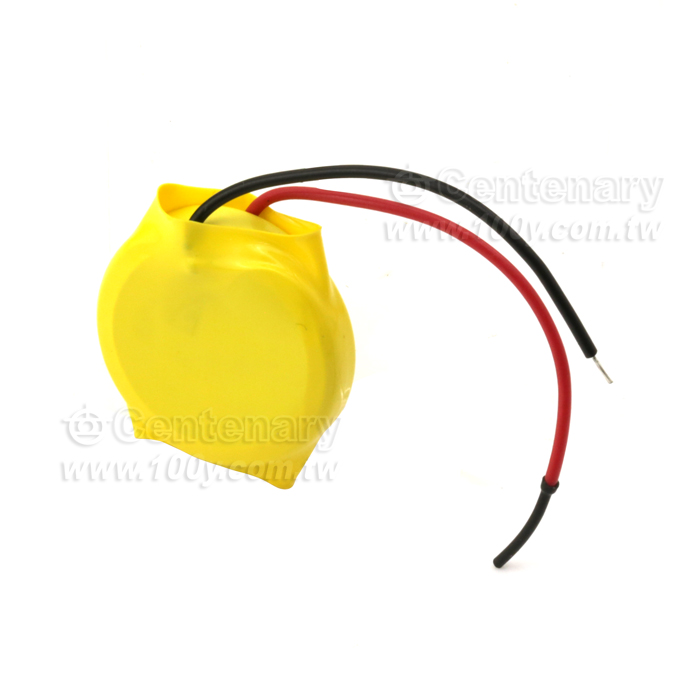 3.6V/60-120mAh充電鋰電池 - 121358 產品圖片