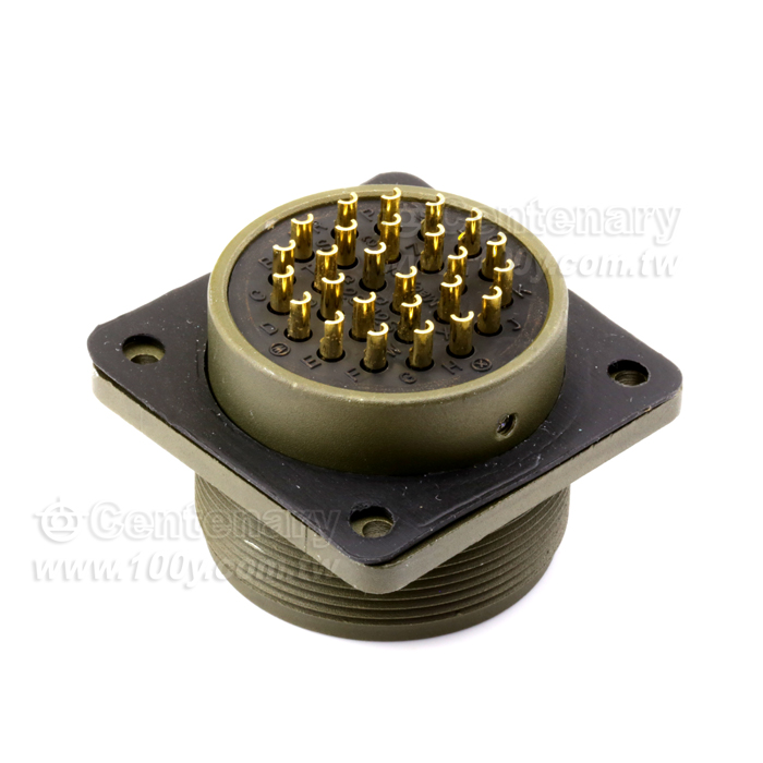 Box Mount Receptacle - 120761 Product Image