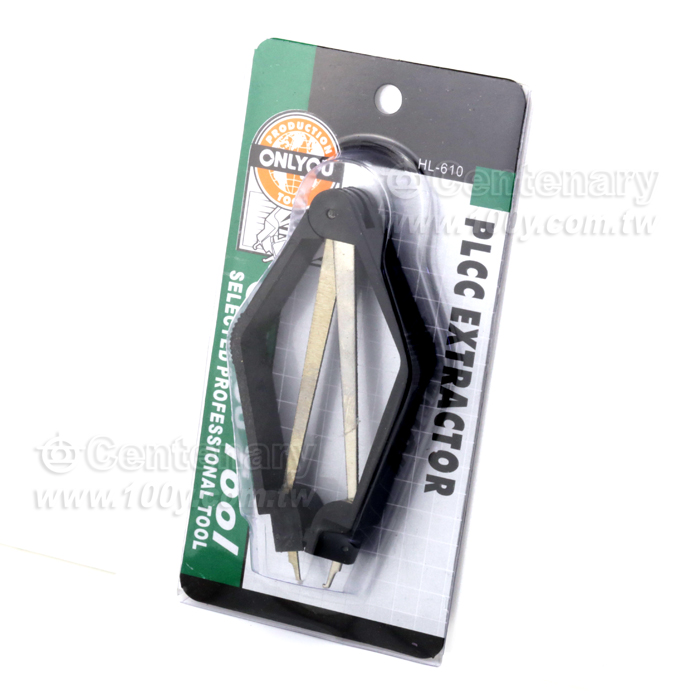 PLCC  拔取器 晶片起拔器 - 25891 產品圖片