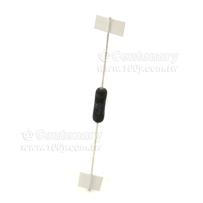 線繞電阻器 10 Ohm - 121861 產品圖片