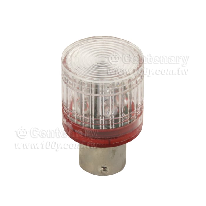 Alarm signal indicator yellow - 121290 Product Image
