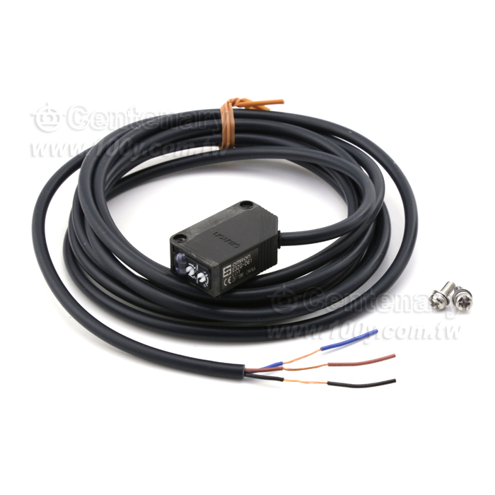 Diffuse reflective-Photoelectric Sensor with Built-in Amp. - 121364 Product Image
