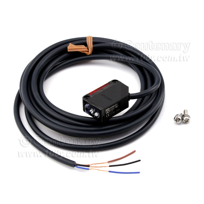 OMRON_放大器內藏型光電感測器 12V-24VDC - 121366 產品圖片