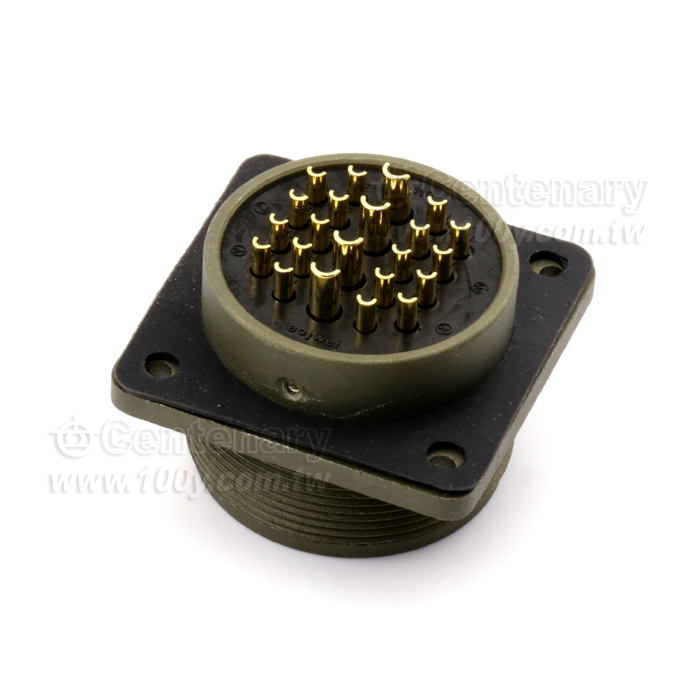 Box mounting receptacle - 120764 Product Image