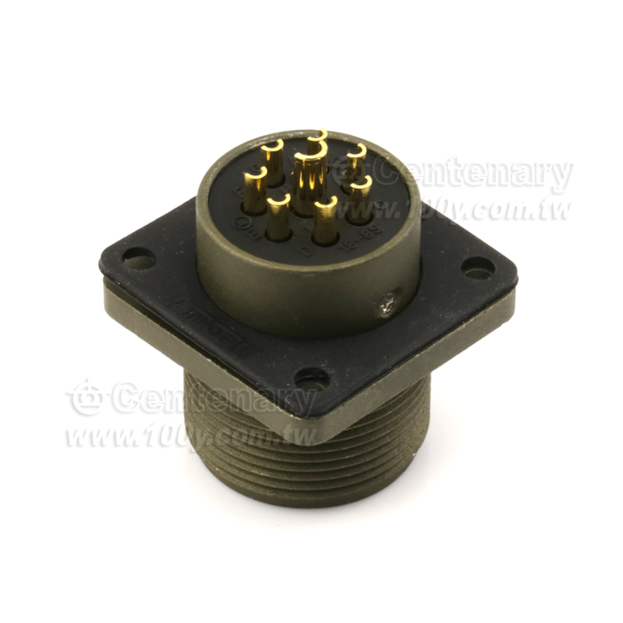 Box Mounting Receptacle - 120602 Product Image