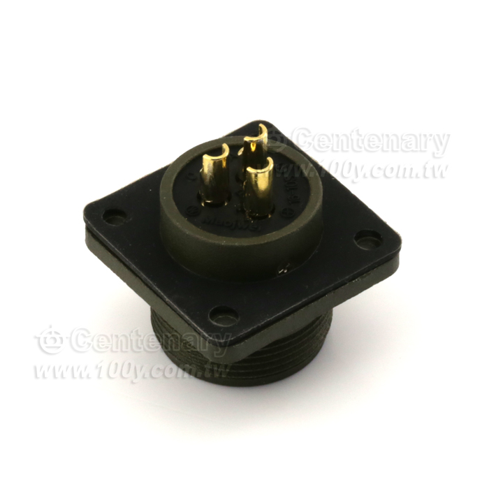Box Mount Receptacle - 120568 Product Image