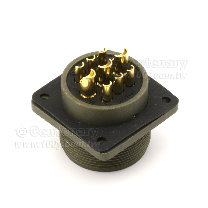 Box Mount Receptacle - 120752 Product Image