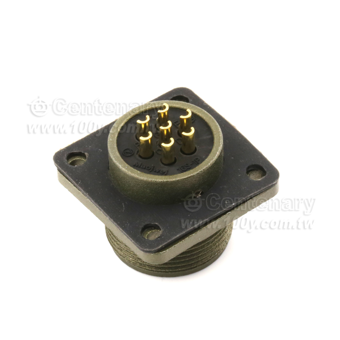 Box Mount Receptacle - 120575 Product Image
