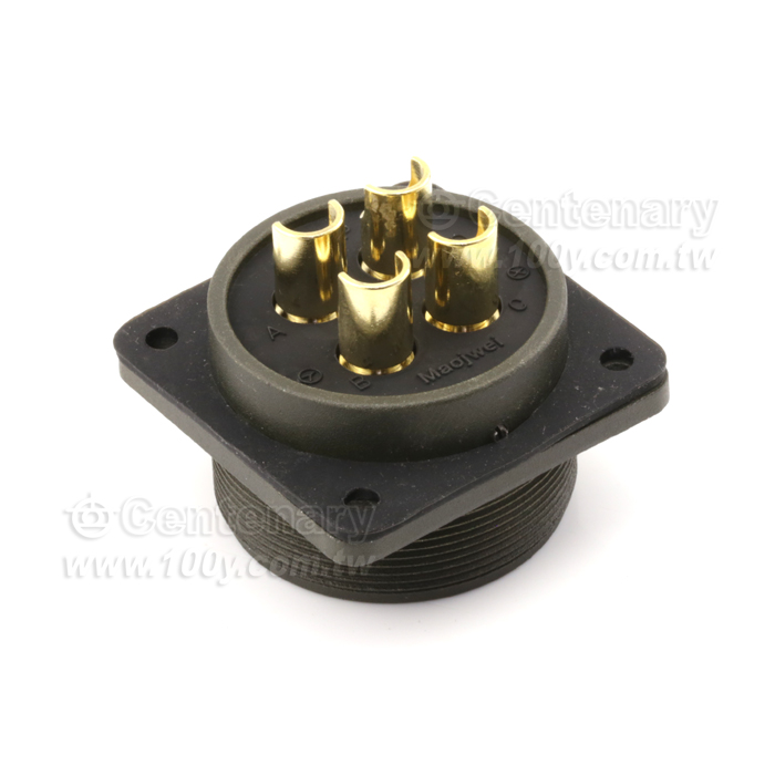 Box Mount Receptacle - 120799 Product Image