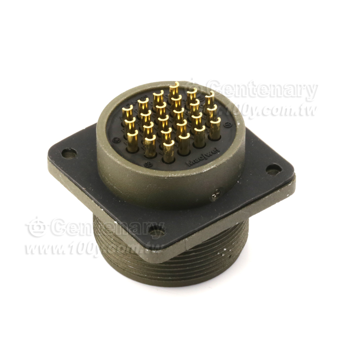 Box Mount Receptacle - 120753 Product Image