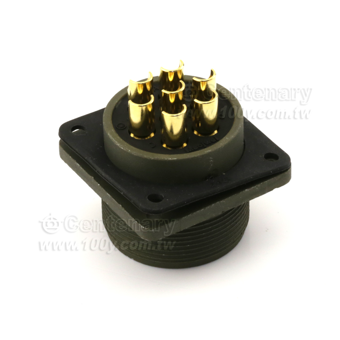 Box Mount Receptacle - 120751 Product Image