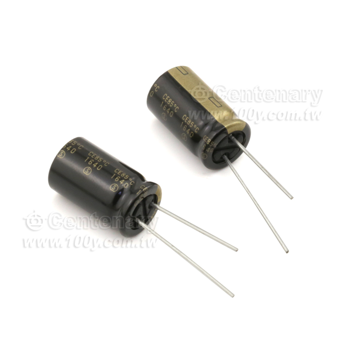 SILMIC II 220uf/25V 發燒音頻電容 - 82194 產品圖片