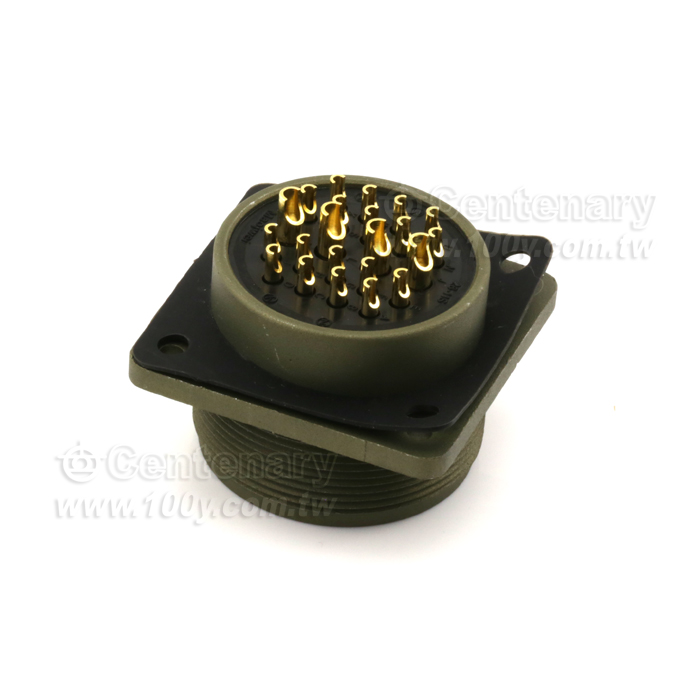 Box Mount Receptacle - 120760 Product Image