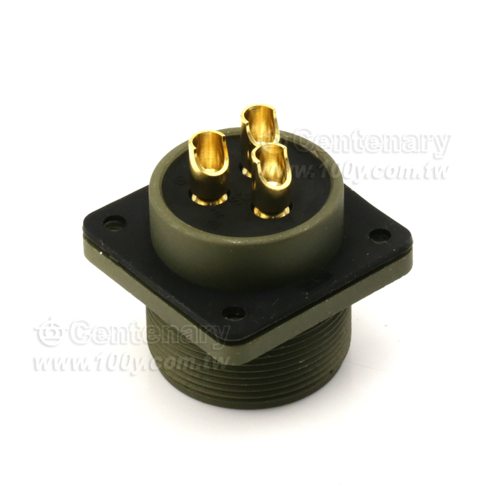 Box Mount Receptacle - 120724 Product Image