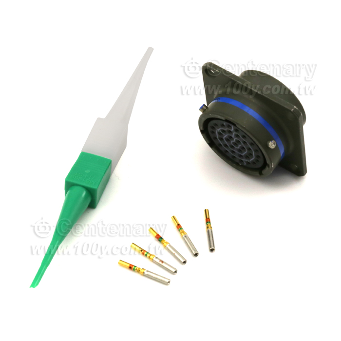 Circular MIL Spec Connecto - 121874 Product Image