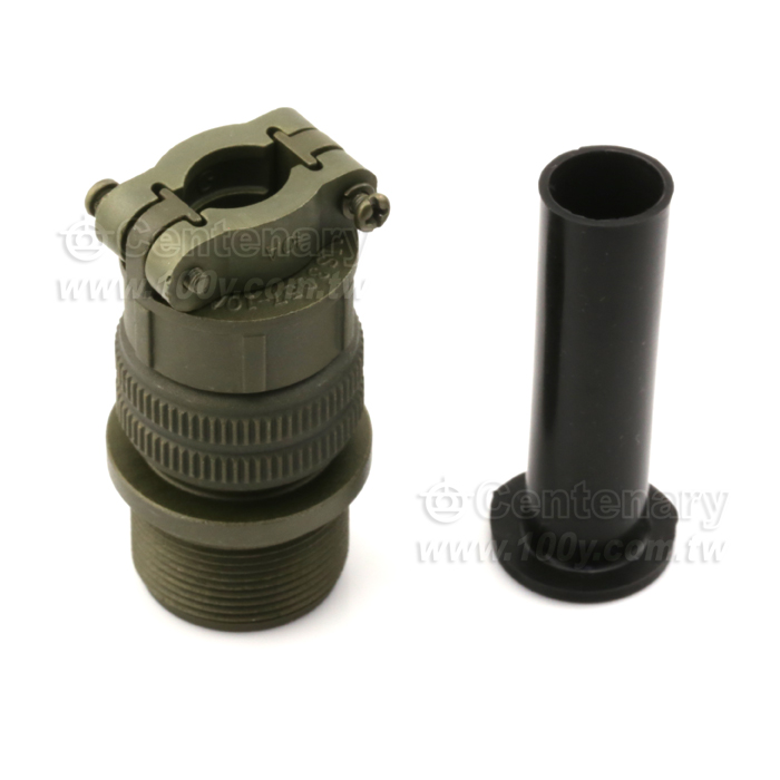 Box Mount Receptacle - 120614 Product Image
