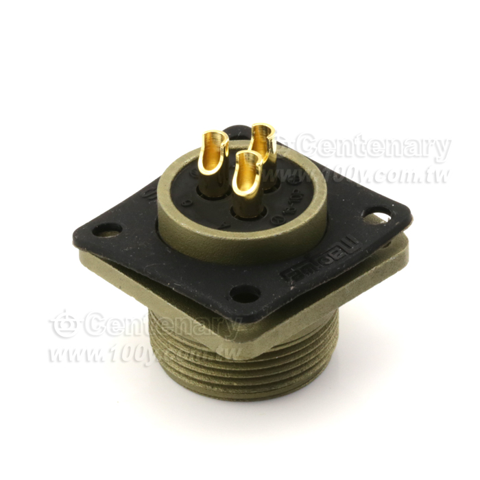Box Mount Receptacle - 120574 Product Image