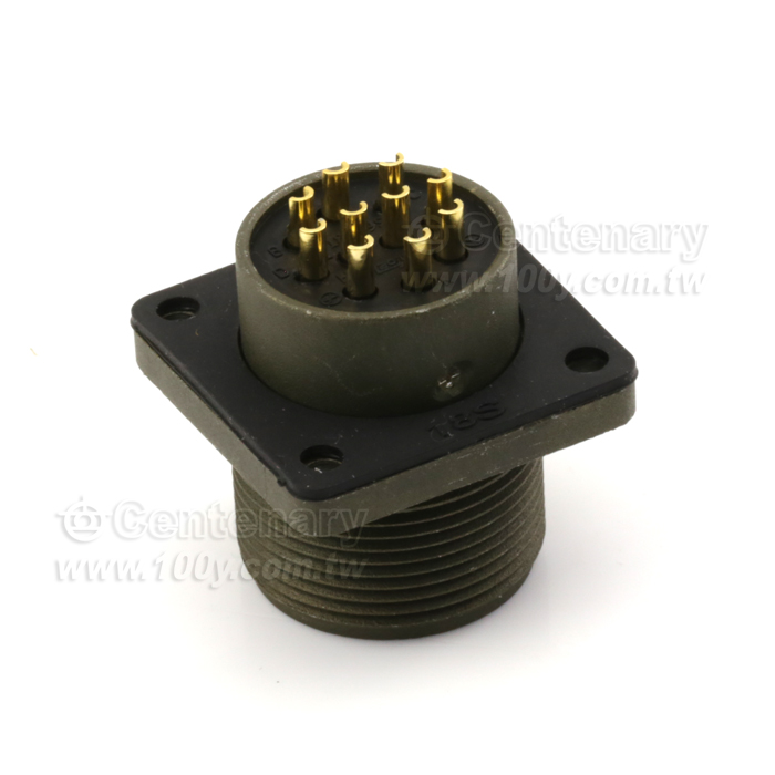 Box Mounting Receptacle - 120605 Product Image