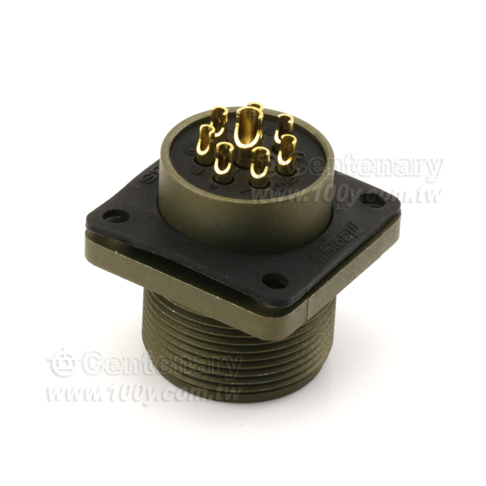 Box Mount Receptacle - 120612 Product Image