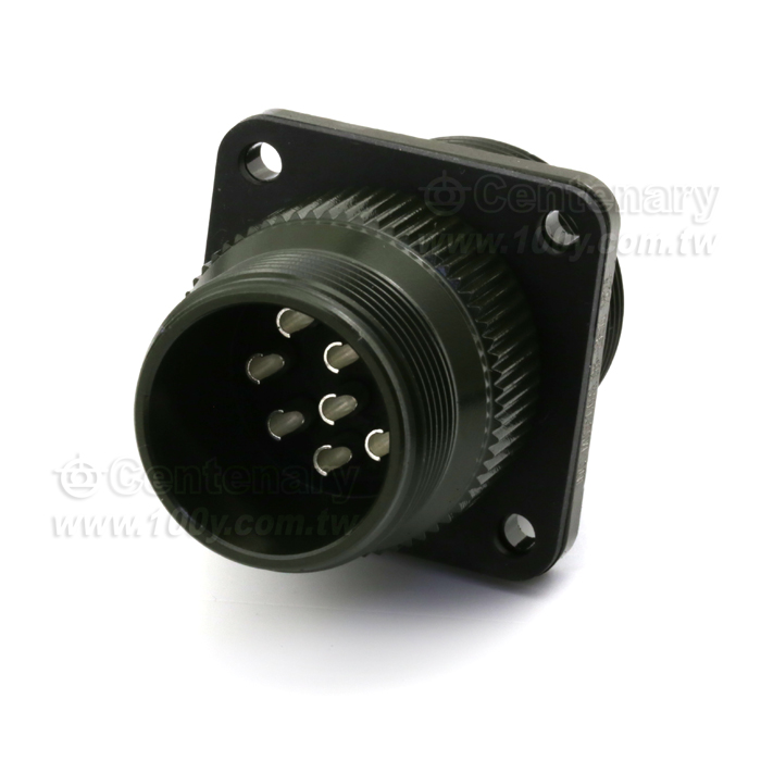 Ring MIL connectors - 120958 Product Image