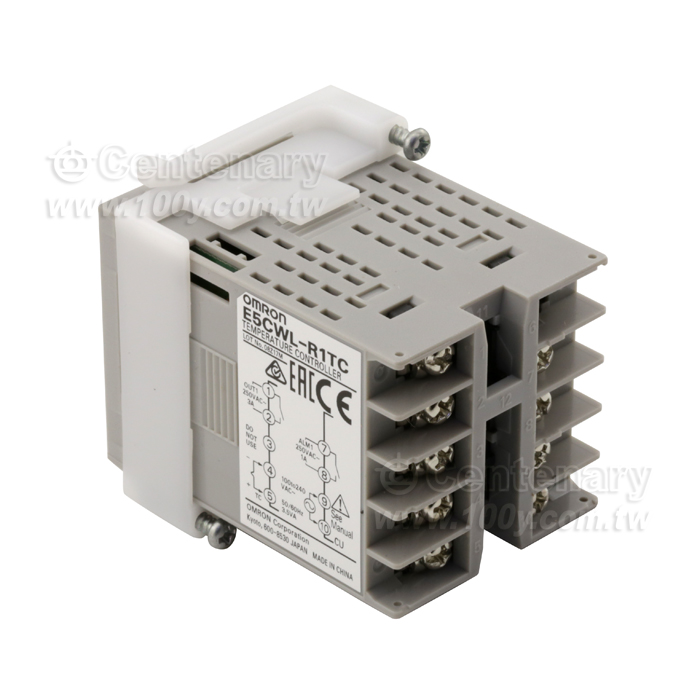 OMRON_溫度控制器 100 to 240VAC - 124298 產品圖片