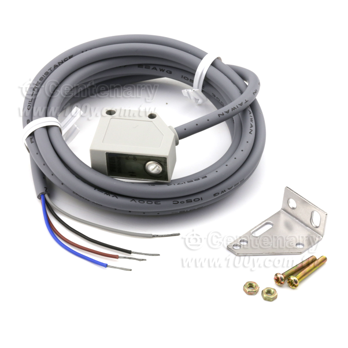 Free Poewr Photo Sensor-Reflex Type-Lead - 122374 Product Image