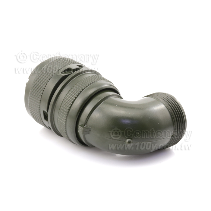 90° Angle Plug - 120692 Product Image
