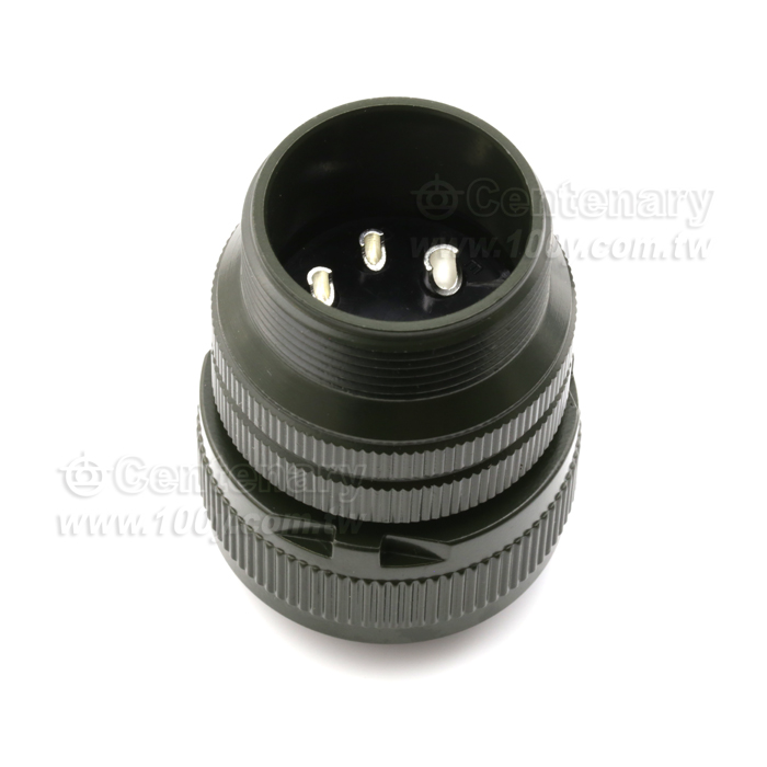 Straight Plug - 120698 Product Image