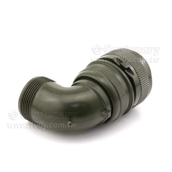 6P母端直管接頭 - 120700 Product Image
