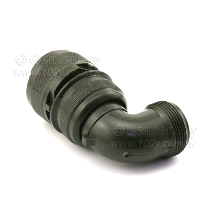 90° Angle Plug - 120685 Product Image