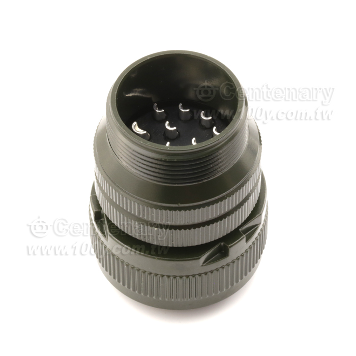 Straight Plug - 120699 Product Image