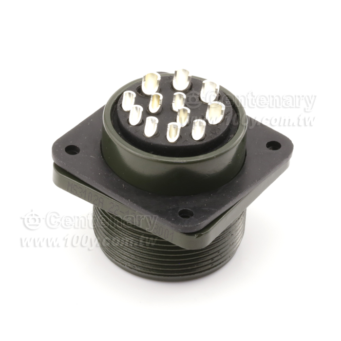Box Mount Receptacle - 120696 Product Image