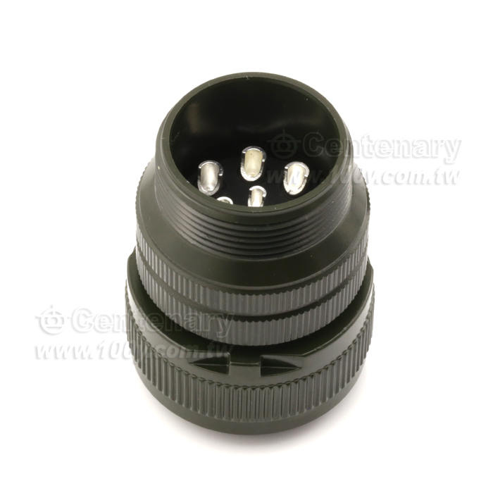 Straight Plug - 120687 Product Image