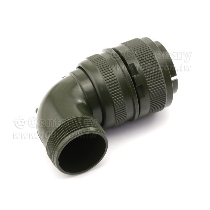 90° Angle Plug - 120689 Product Image