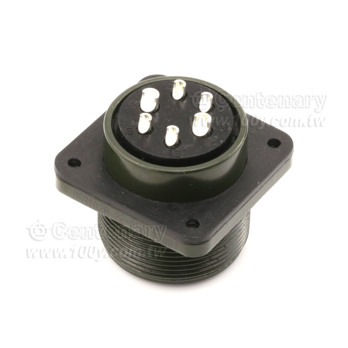 Box Mount Receptacle - 120693 Product Image