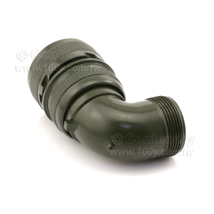 90° Angle Plug - 120691 Product Image