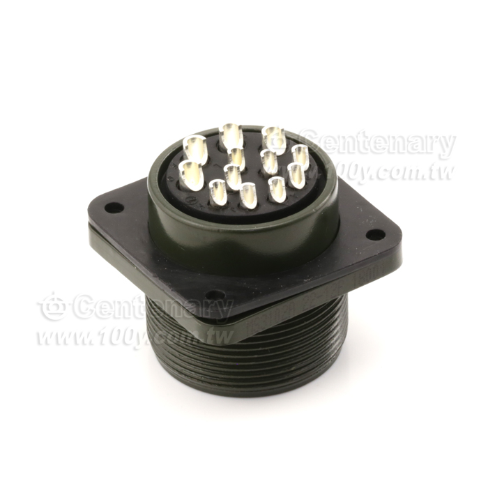 Box Mount Receptacle - 120705 Product Image