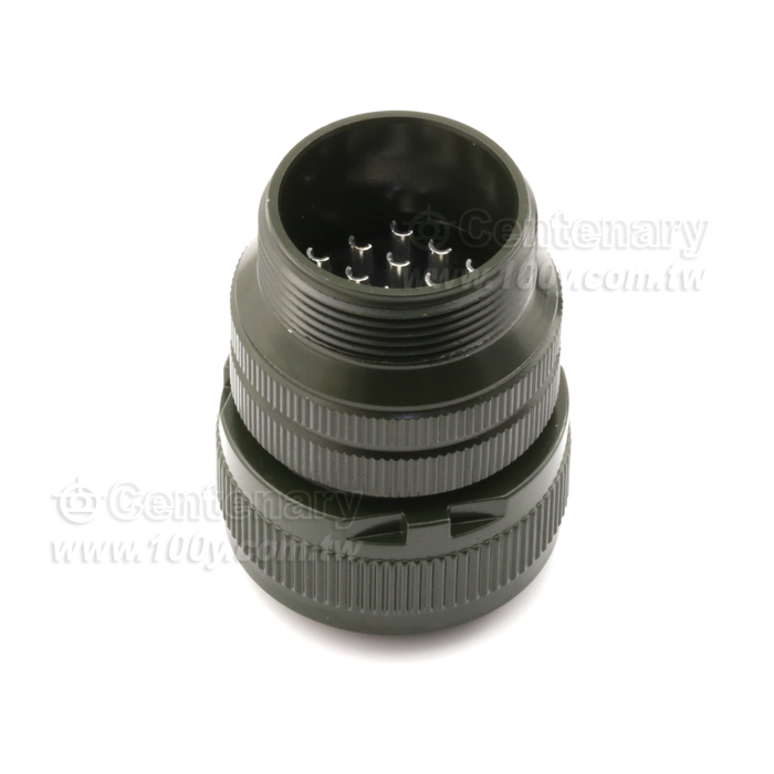 Straight Plug - 120688 Product Image