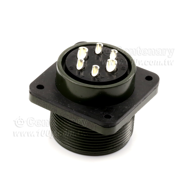 Box Mount Receptacle - 120704 Product Image