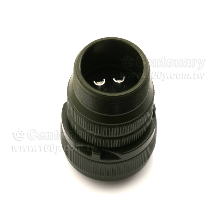 Straight Plug - 120684 Product Image