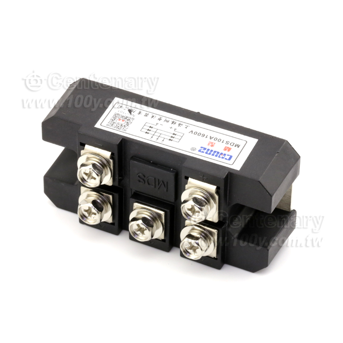 Three Phase Bridge Rectifier - 121734 Product Image