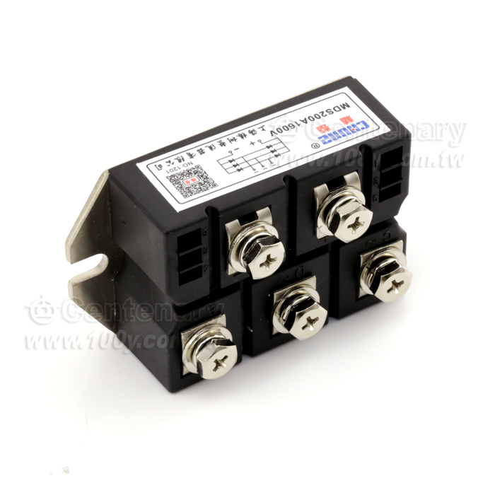 Three Phase Bridge Rectifier - 121737 Product Image